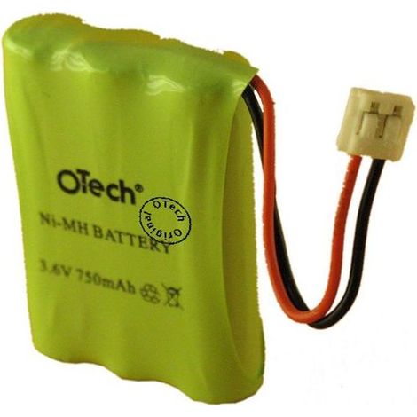 Batterie Alarme pour OPTEX IVISION (1/2)
