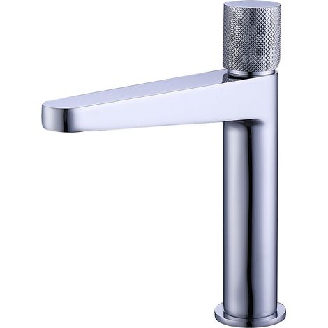 Waschtischarmatur Bernstein 8313 Chrom