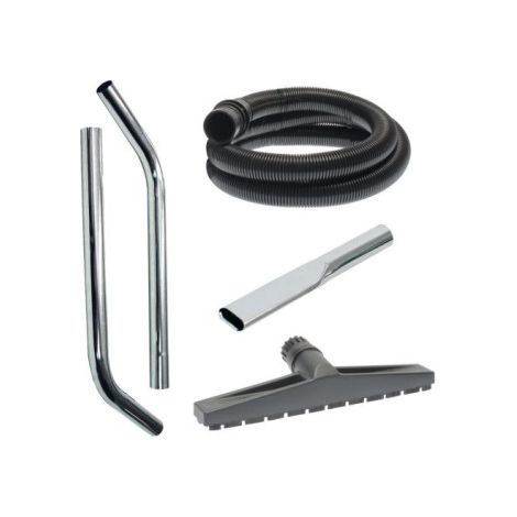 Kit de manguera y boquillas dryCAT 150 ø38 mm antiestático