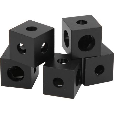 5Pcs Support de Protection pour Interrupteur de Fin de Course - Compatible CR10/CR50, Accessoires Imprimante 3D (1/5)