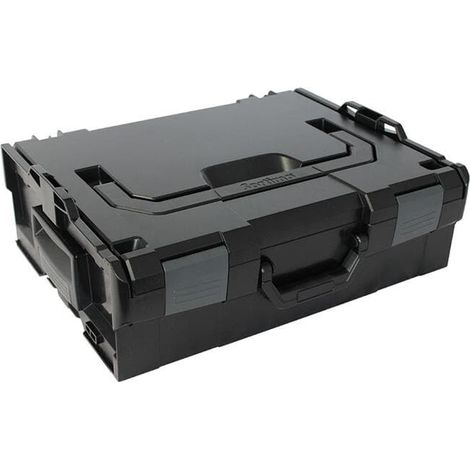 BS Systems L-BOXX Koffer 136 leer, B445xT358xH152 mm