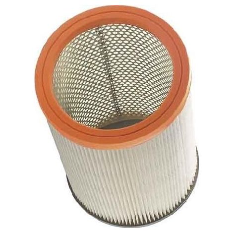 Cartucho filtrante Thomas naranja amarillo para aspiradora sin bolsa