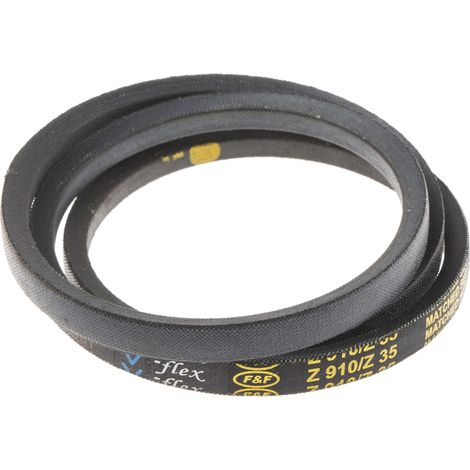 Courroie RS PRO Z, 890mm ( Prix pour 1 )