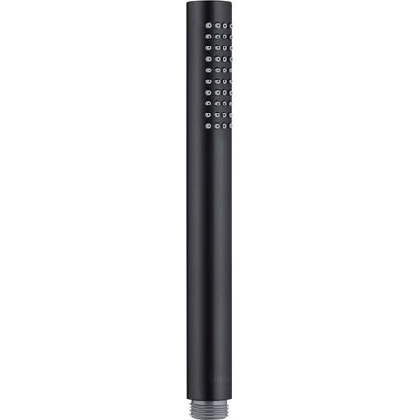 kielle Oudee - Pommeau de douche, EcoSpare, noir mat 20402024E