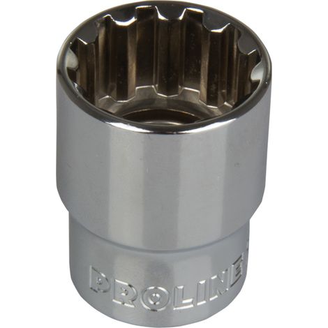 Clé à douille pro-line spline socket 17 mm 38 mm