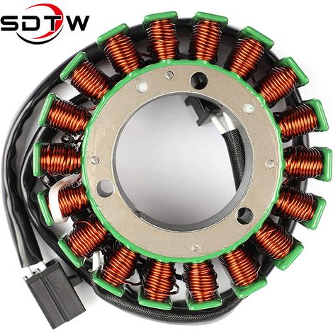Stator coil 3UF-81410-00-00 3UF-81410-10-00 is compatible with YAMAHA V-max 1200 (1/5)