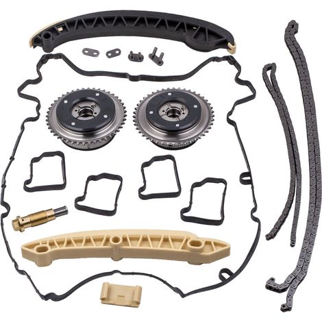 Steuerkettensatz for Mercedes Benz 1.8 E200 M271-Motor 2710500847 2710500647 Kettensatz für Zahnriemenersatz A2710501047 2710500900 (1/5)