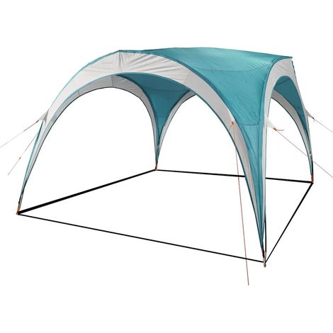 Tente de réception - Tonnelle de jardin - Barnum vert imperméable fr11332 - Maison La Vie (1/5)