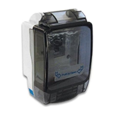 Coperchio AVE SEAL IP56 S45 2 moduli