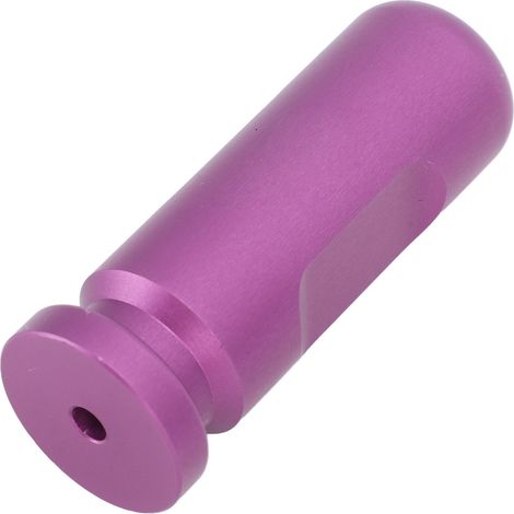 Outil d'Entraînement à l'Équilibrage des Oreilles en Alliage d'Aluminium pour la Plongée Libre - Violet (1/5)