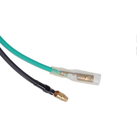 Interrupteur de feu stop arrière universel à ressort F54 pour moto, compatible avec les motos de super motocross classiques, les mini motocross, les quads et les motos monkey. (1/5)