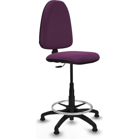 Sedia da Ufficio Piqueras y Crespo B0001RT Viola Alta (1/5)