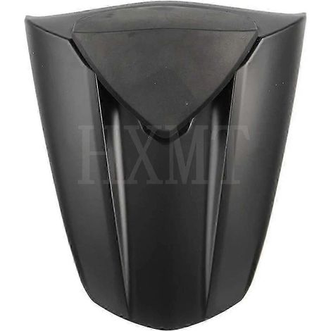 Für Honda CBR300R CB300F CBR250R 2013 2014 2015 2016 2017 2018 Einzelner Soziussitzbezug CBR 300R 300F 250R (matt schwarz) (1/5)