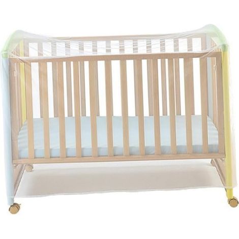 Tente de lit pour enfants COLLBATH en polyester respirant et (1/5)