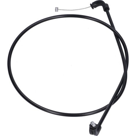 Ersatz-Motorhaubenentriegelungskabel 51238240609 für BMW E65/66 740i 4-Türer Limousine (1/5)