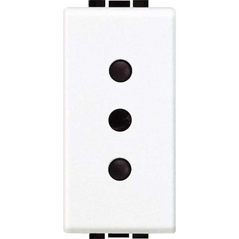 Bticino Fp Light - Presa 2P+T 10A 250Vac