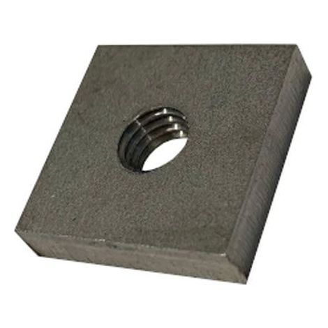 M8 T304 / A2 Stainless Steel Square Nut