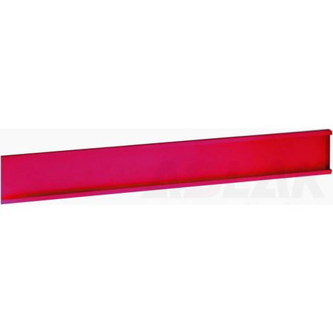 Larguero de Soporte para conexión                          1.920 x 100 mm