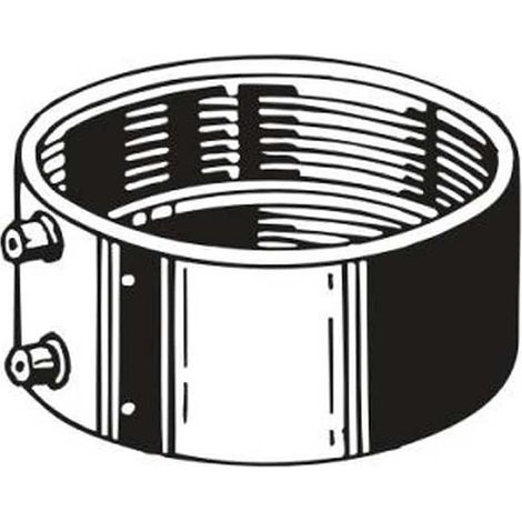 Manicotto elettrico PEHD ø200mm VS0350117 - -  VALSIR - - (1/2)