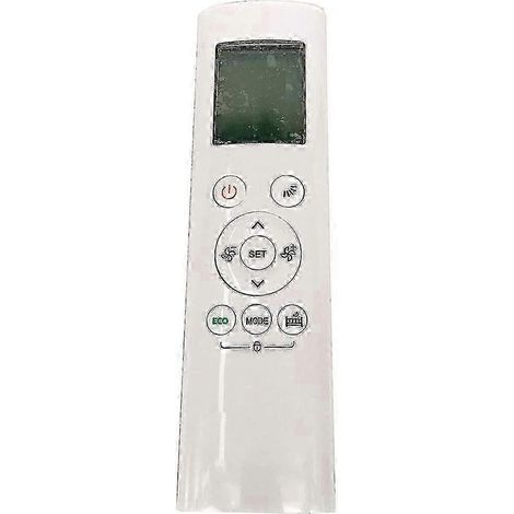 Télécommande de remplacement RG58B/BGE pour climatiseur Midea (1/5)