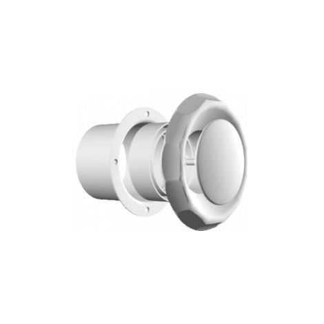 Diffusor mit Rohrauslass FI100 - KRA 206 BI