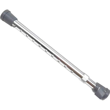 Barre de levage pour capot, traction, porte de voiture, réglable de 45 cm à 75 cm, montable sans vis, antidérapante, porte de voiture (1/5)