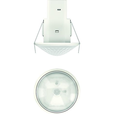 Theben theRonda S360-100 DE WH - Präsenzmelder Passiv-Infrarot - PIR - 360° (1/3)