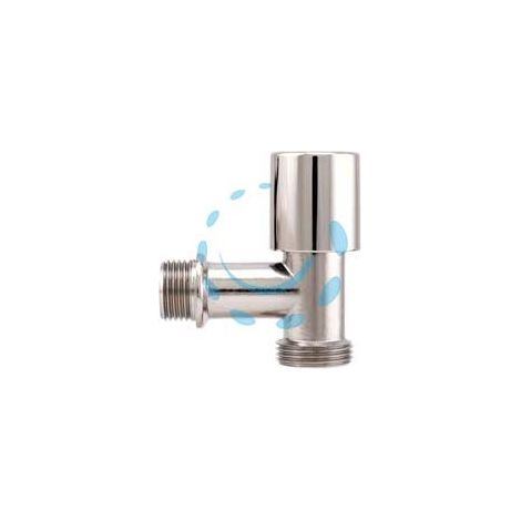 RUBINETTO CON ATTACCO LAVATRICE ART.250 - 1/2"