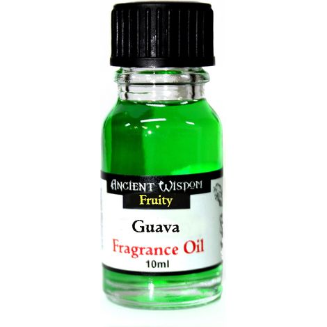 10 ml d'huile parfumée à la goyave- Vendu par 1