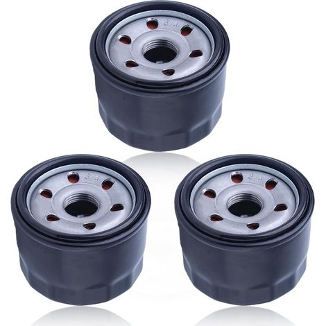 3pcs Filtre à huile Remplacement 75111501 75112690 95112690 (1/5)
