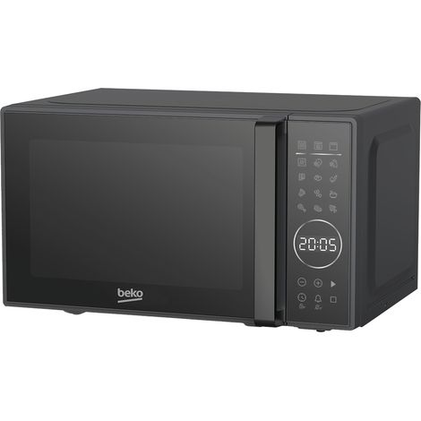 Beko MGC20130BB Mikrowellenherd / Flachbauweise / Kombination / 20 l / 700 W / Schwarz (1/2)