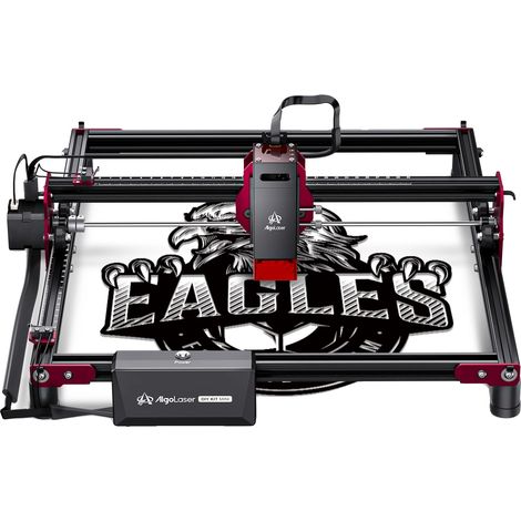 Graveur Laser, 5W de Puissance, Gravure Haute Vitesse, KIT DIY MINI 5W (1/2)