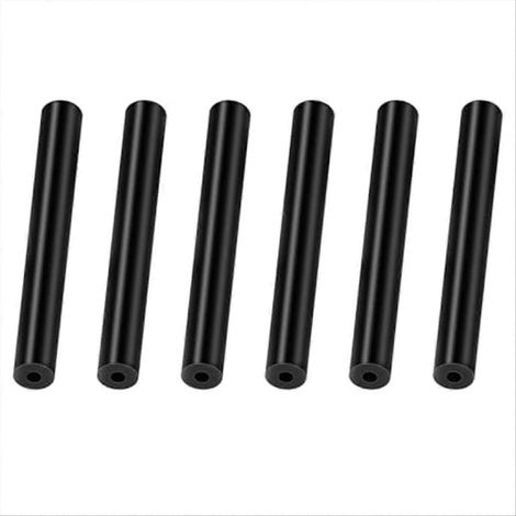 Kit de réparation de 6 tubes pour pare-soleil de Wrangler JK JKU 2007-2017 (côté conducteur et passager) - JXLGV (1/5)
