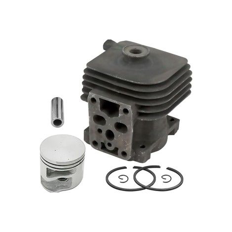 Cylindre complet compatible avec taille-haie Stihl HS82, HS82R, HS82RC, HS82T, HS87