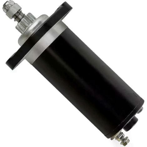 Yvan - Démarreur électrique unique compatible avec les moteurs hors-bord 682-81800-11, 682-81800-12, 6L2-81800-20 et les jet skis S106-12. (1/5)