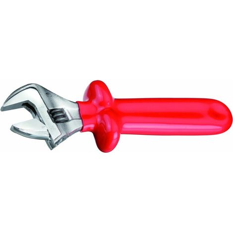 Clé à fourche Gedore réglable 6", 1000 V (1/2)