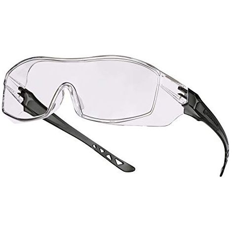 DELTA PLUS SURLUNETTES POLYCARBONATE MONOBLOC INCOLORE HEKL2IN