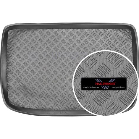 Alfombrilla para maletero MAX-MAT para Mercedes Clase A W176 HB 2012-2018