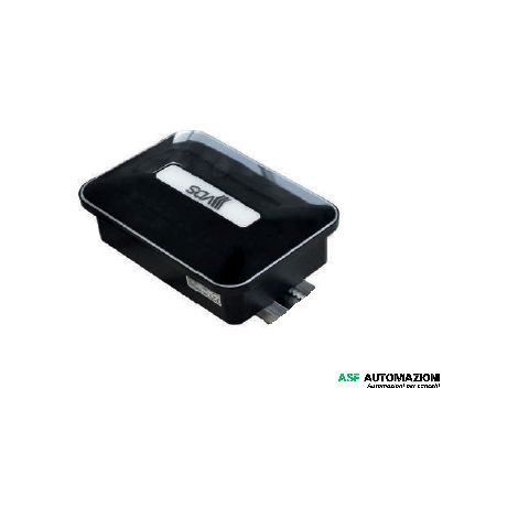 Motore a traino 800 VICTOR23800 con 2 telecomandi senza guida
