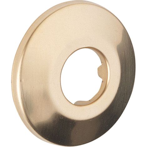 Grohe Rosette für Eckventl, 56mm, Silk Metal, 02923AV0 (1/2)