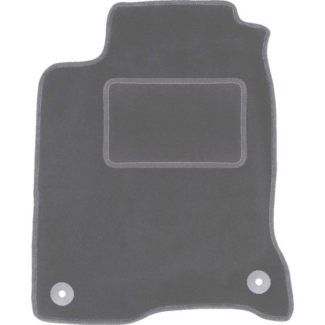 Alfombrilla del conductor: Renault Laguna III Coupé (2007-2015)