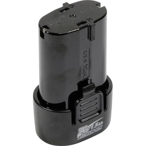 Makita BL0715 Werkzeug-Akku 7.2 V 1.5 Ah Li-Ion