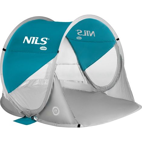 Pop-Up-Strandzelt, UV-Schutz, einfacher Aufbau