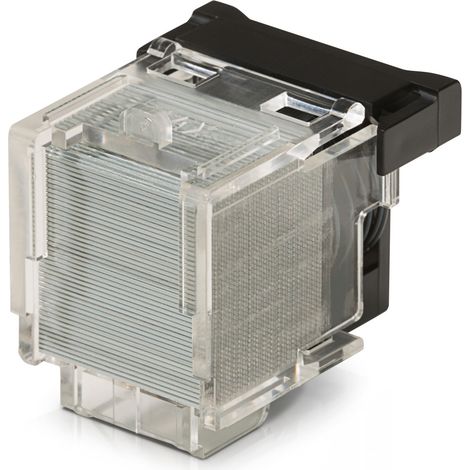 HP 2-pack 2000-staple Cartridge Cartucho de grapas 4000 grapas (1/2)
