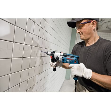 Bosch Professional 1x punte per piastrelle CYL-9 SoftCeramic (per piastrelle di ceramica morbide, Ø 5,5 x 70 mm, accessori trapani) (1/4)