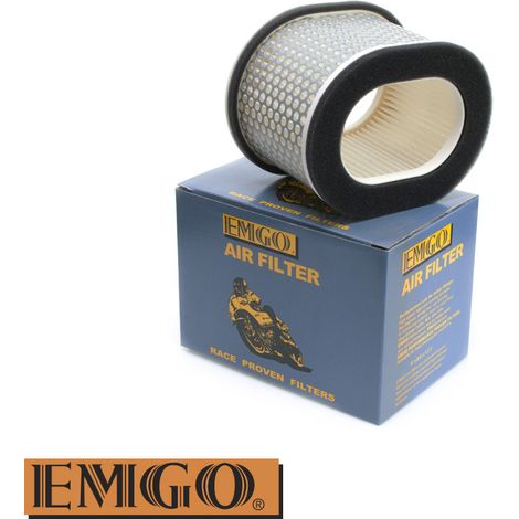 Filtre à air EMGO YAMAHA FZR 600R 94-99, YZF 600R THUNDERCAT 95-96 (HFA4604) (4JH-14451-00) (Y4229)