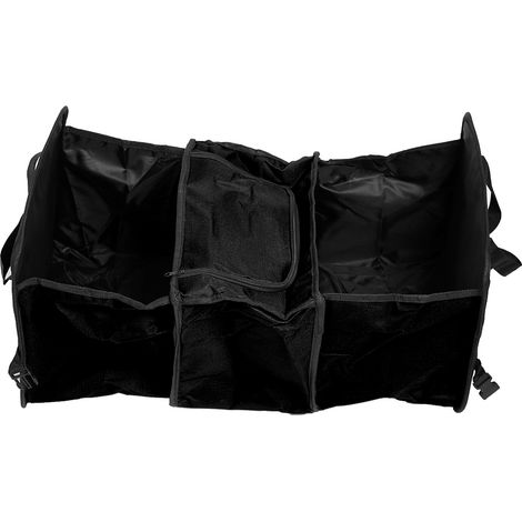 de coffre de voiture pliable boîte de rangement isotherme