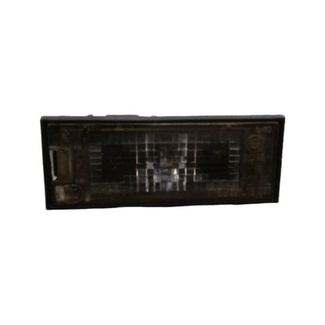[PRODUIT D'OCCASION] Eclaireur Plaque De Police Droit RENAULT Twingo III 2014-... ♻️ Ref Oe. 265108474r - Garantie à vie (1/3)