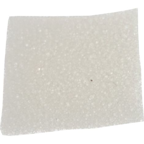 Cubo (spugna) del serbatoio dell'olio per la lubrificazione della pompa del vuoto (lubrificatore) della mungitrice (1/2)