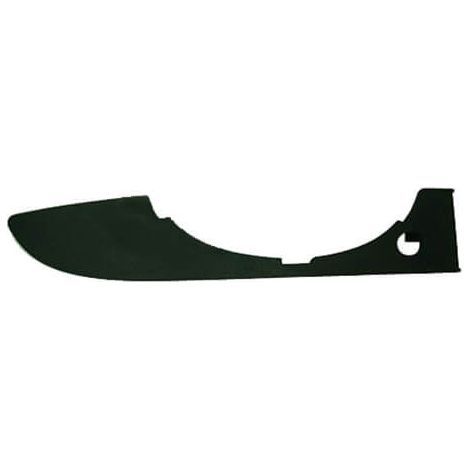 Grille de pare-choc avant gauche inférieure Audi A4 3 B7 2004-2007